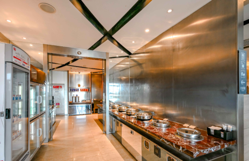 PVG9号贵宾休息室(T1国内)