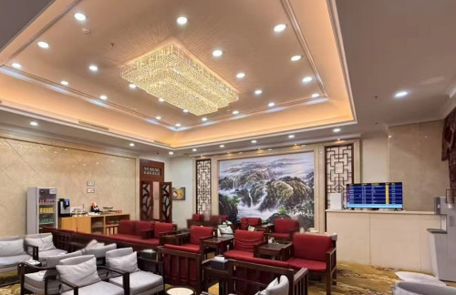 ZUH珠海机场VIP贵宾厅