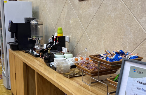 ZUH珠海机场VIP贵宾厅