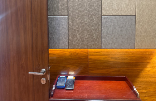 FYN两舱休息室(T1国内)