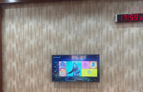 FYN两舱休息室(T1国内)