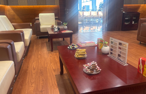 FYN两舱休息室(T1国内)