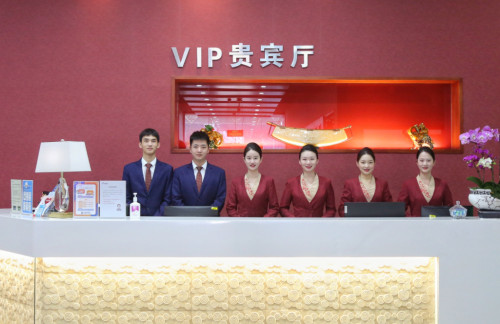 ZUH珠海机场VIP贵宾厅