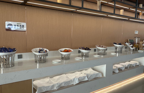 INC头等舱候机室 (T3国内)