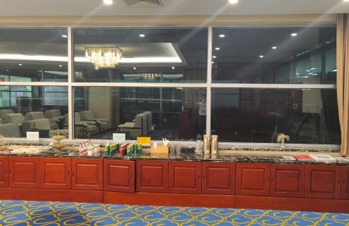 DOY头等舱休息室