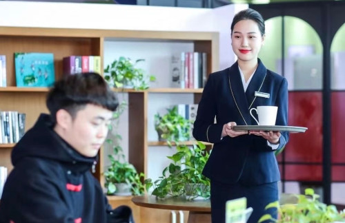 CQ1龙腾高铁商务休息室