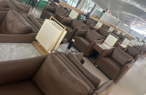 INC头等舱候机室 (T3国内)