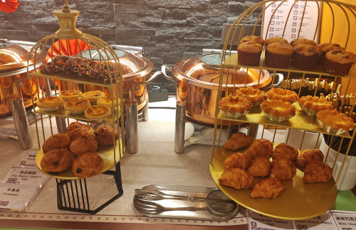 PVG环亚雅聚休息室（T2国际）