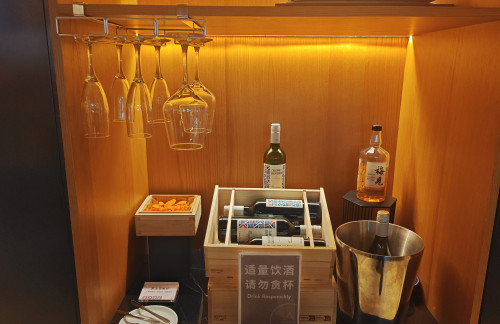 PVG环亚雅聚休息室（T2国际）