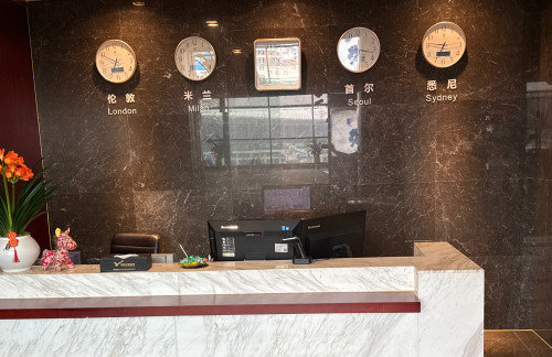 CGO国际头等舱休息室(T2国际)