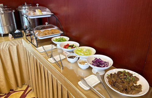 CGO国际头等舱休息室(T2国际)