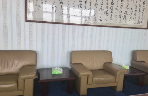 NLTVIP贵宾休息室（安检前）