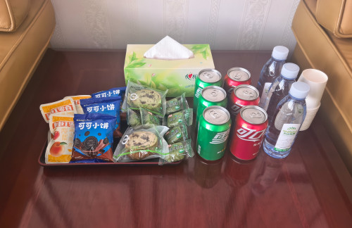 NLTVIP贵宾休息室（安检前）