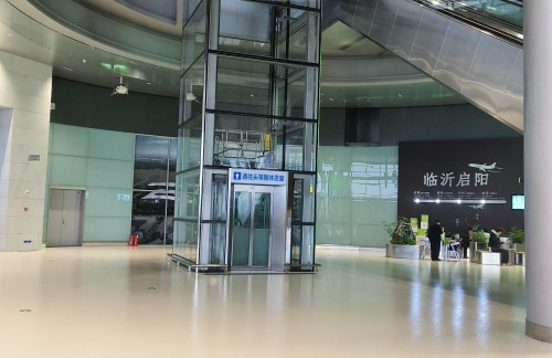 LYI头等舱休息室（T2国内）