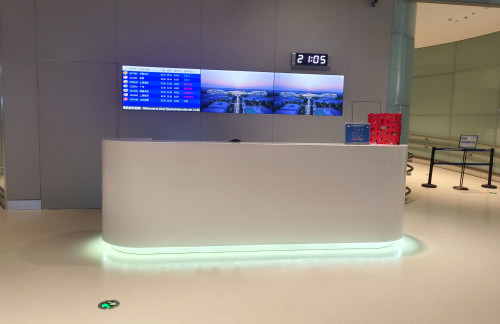 LYI头等舱休息室（T2国内）