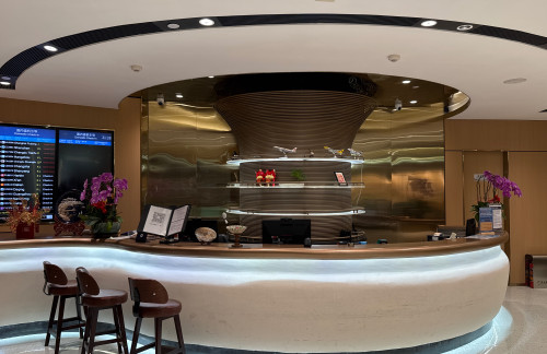 TAO空港会客厅（T1国内 ）