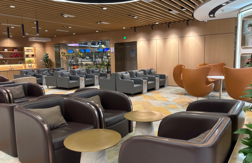 TAO空港会客厅（T1国内 ）