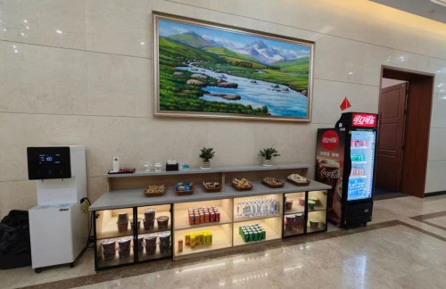 YIN机场两舱嘉宾休息室