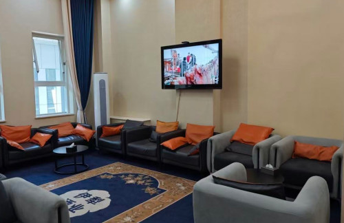 YIN机场两舱嘉宾休息室