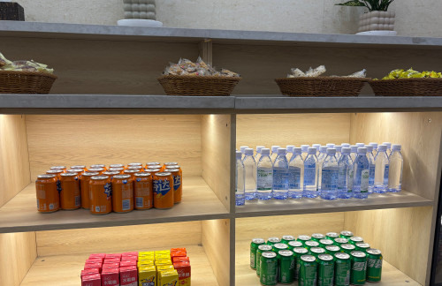 YIN机场两舱嘉宾休息室