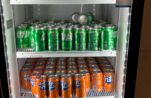 YIN机场两舱嘉宾休息室