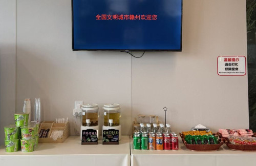 KOW头等舱、公务舱休息室02（T2国内）
