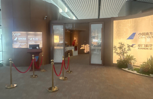 北京大兴国际机场南航金/银卡会员休息室3