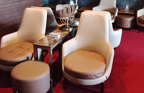 乔莫·肯雅塔国际机场THY Star Alliance Lounge