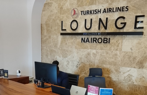 乔莫·肯雅塔国际机场THY Star Alliance Lounge