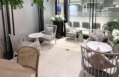 曼谷素万那普机场The Coral Premium Lounge