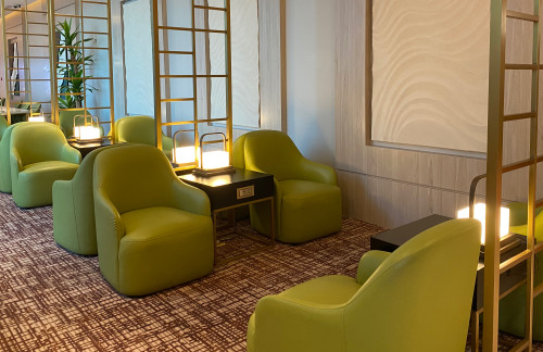克拉克国际机场Marhaba Lounge